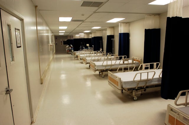 Hospital beds, patient systems, healthcare